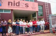 DIF Michoacán abre dos estancias para hijas e hijos de jornaleros en Apatzingán y Buenavista