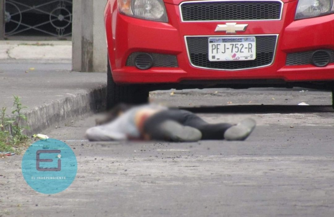 Adolescente es ejecutada a tiros en la colonia Las Fuentes