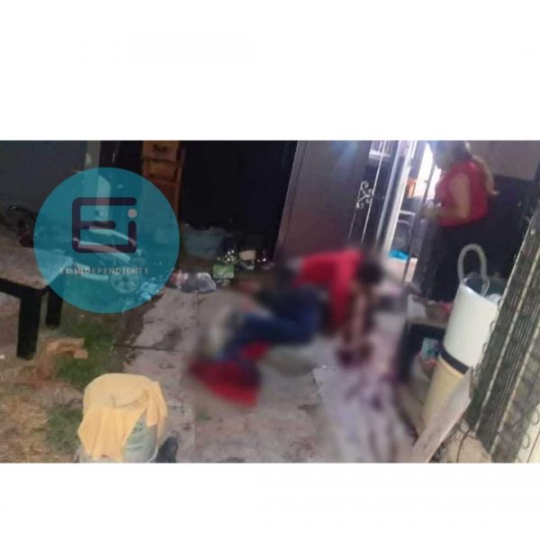 Matan dos primos por fuera de su vivienda en el Fraccionamiento Altamira