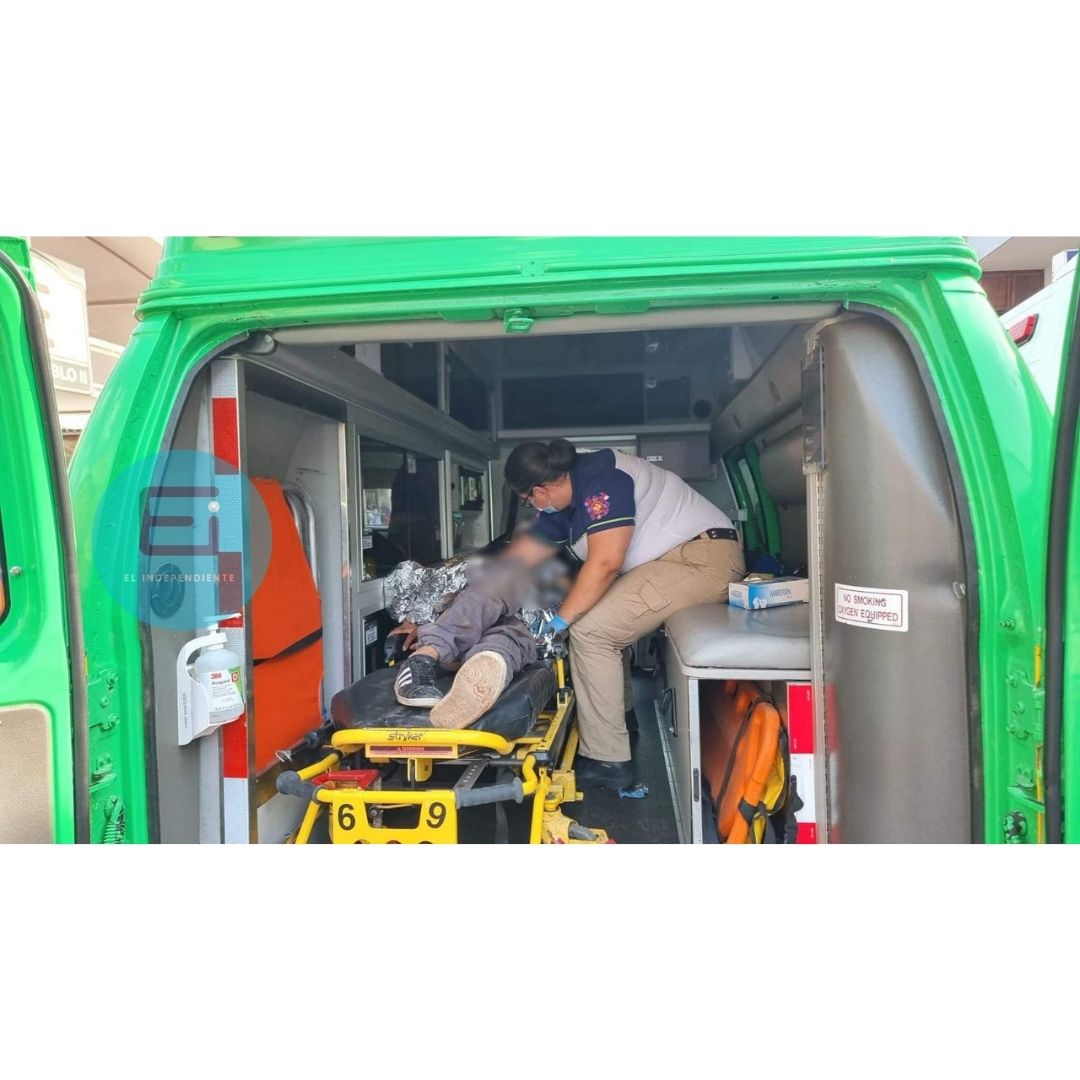 Menor de edad muere en hospital, tras ser baleado en Ario de Rayón