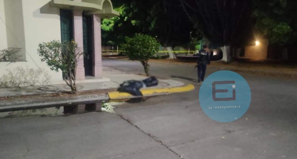 Localizan un cadáver embolsado en La Luneta