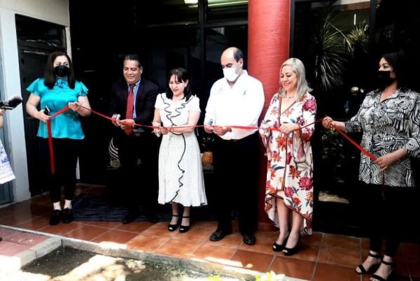 Amplían y remodelan el archivo municipal de Tangancícuaro