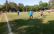 Presidencia mantiene primer lugar de torneo interno de futbol del Ayuntamiento