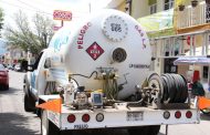 Precio del tanque de gas LP alcanzó los 764 pesos en región Zamora