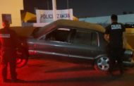 En operativo Blindaje Zamora, SSP asegura 4 vehículos con reporte de robo y a tres personas