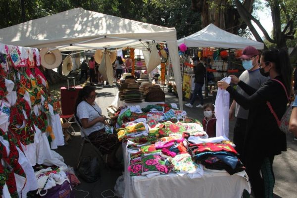 Habrá expo artesanal, gastronómica y cultural en El Teco