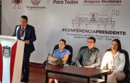 Informan de principales acciones en cada departamento del ayuntamiento de Tangancícuaro