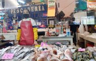 Sigue subiendo precio del pescado, lo atribuyen a que está escaso en presas del país