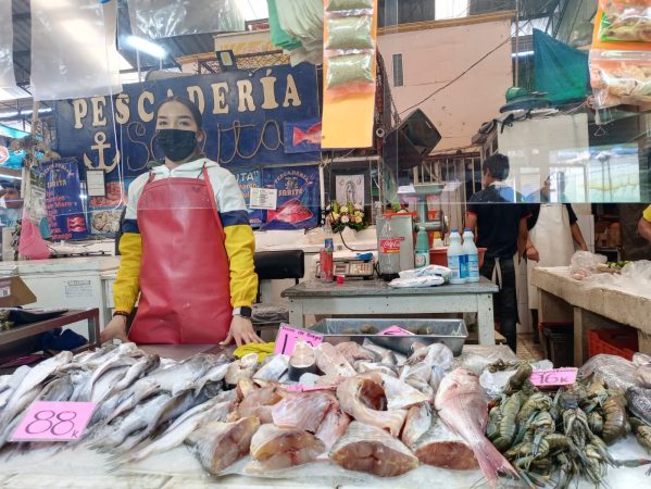 Sigue subiendo precio del pescado, lo atribuyen a que está escaso en presas del país