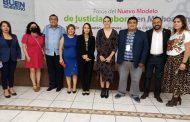 El 3 de octubre entrará en vigor el nuevo modelo de justicia laboral en Michoacán