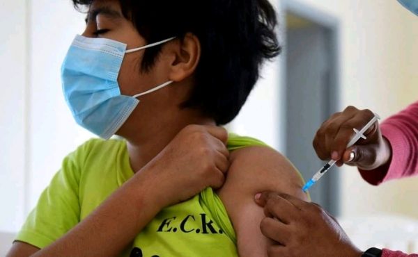 Continúa la jornada nacional de vacunación y salud publica
