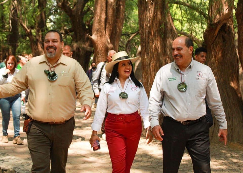 “Robamos fertilidad al suelo michoacano por no separar materia orgánica”: Alejandro Méndez