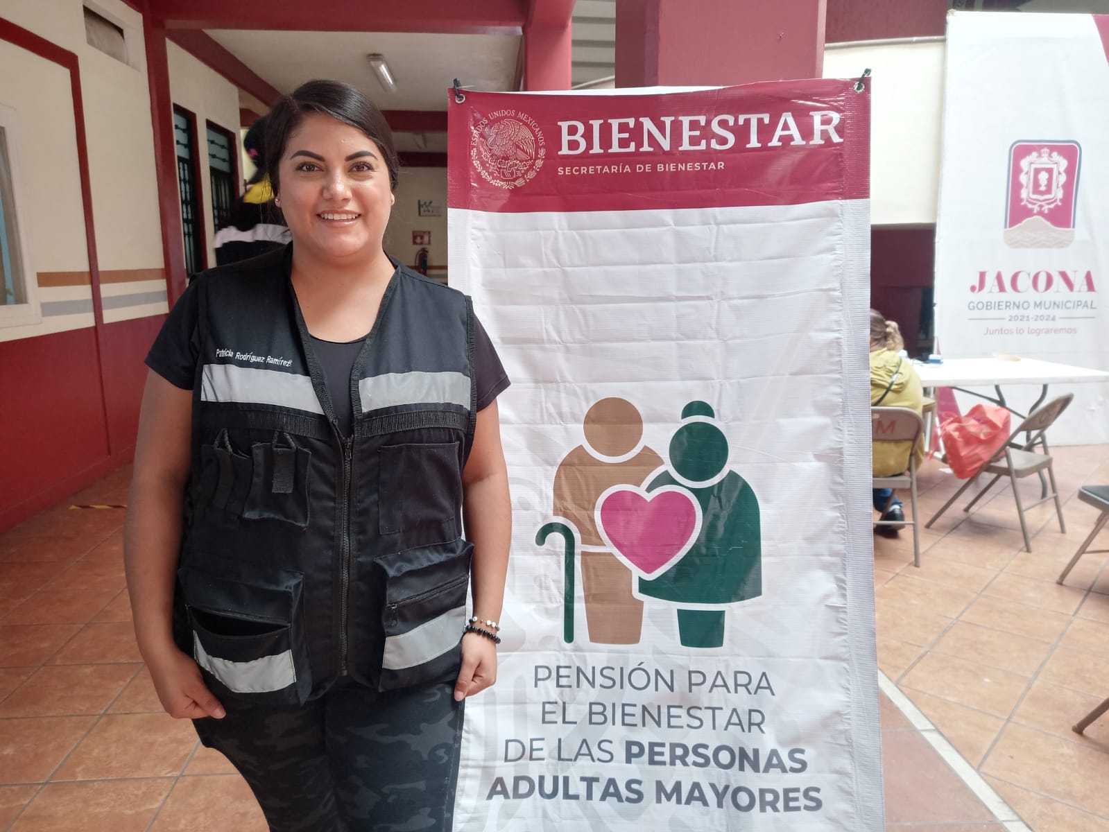 Sigue abierto registro de la pensión Bienestar para adultos mayores en Jacona