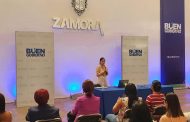 Gobierno municipal de Tangancícuaro imparte con éxito conferencia con perspectiva de género 