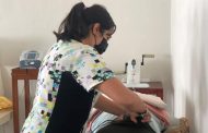 Ofrece Chilchota servicio de fisioterapia