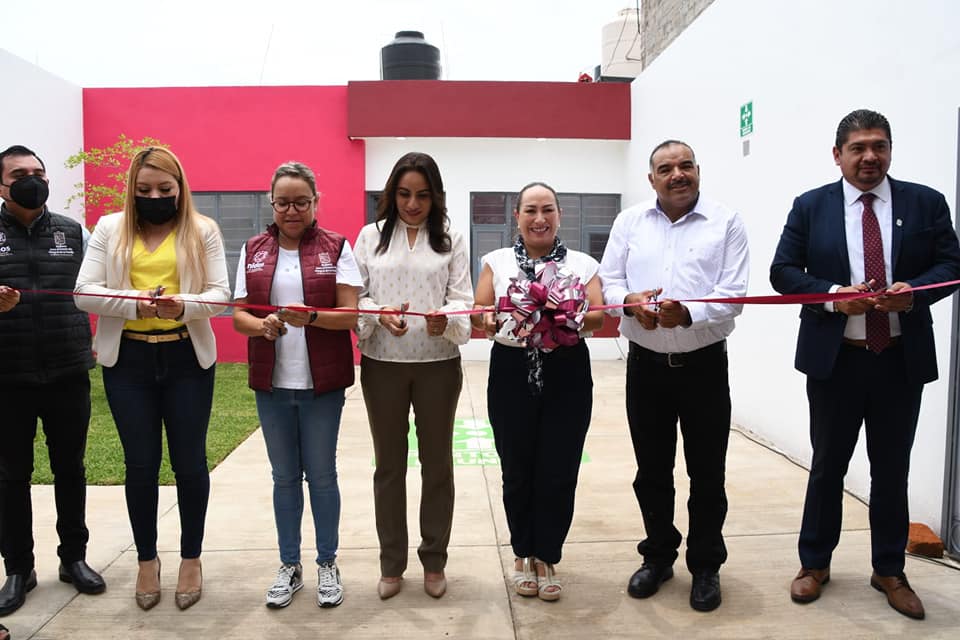 DIF Michoacán inaugura Nidos en Jacona y Zamora para atender a hijos de jornaleros agrícolas