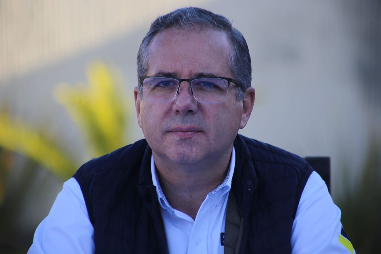 Llama Enrique Godínez a revisar  estrategia de seguridad en Michoacán  