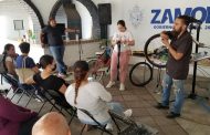 Ofrecen taller mecánico básico para ciclistas
