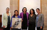 Congreso de Michoacán y UNICEF suman esfuerzos en beneficio de la niñez