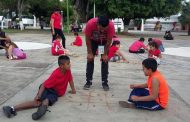 Desarrollo Social invita a niños a inscribirse en curso de verano en unidad El Chamizal