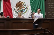 Presentan Oscar Escobar y David Cortés iniciativa de Ley de Movilidad y Seguridad Vial para Michoacán