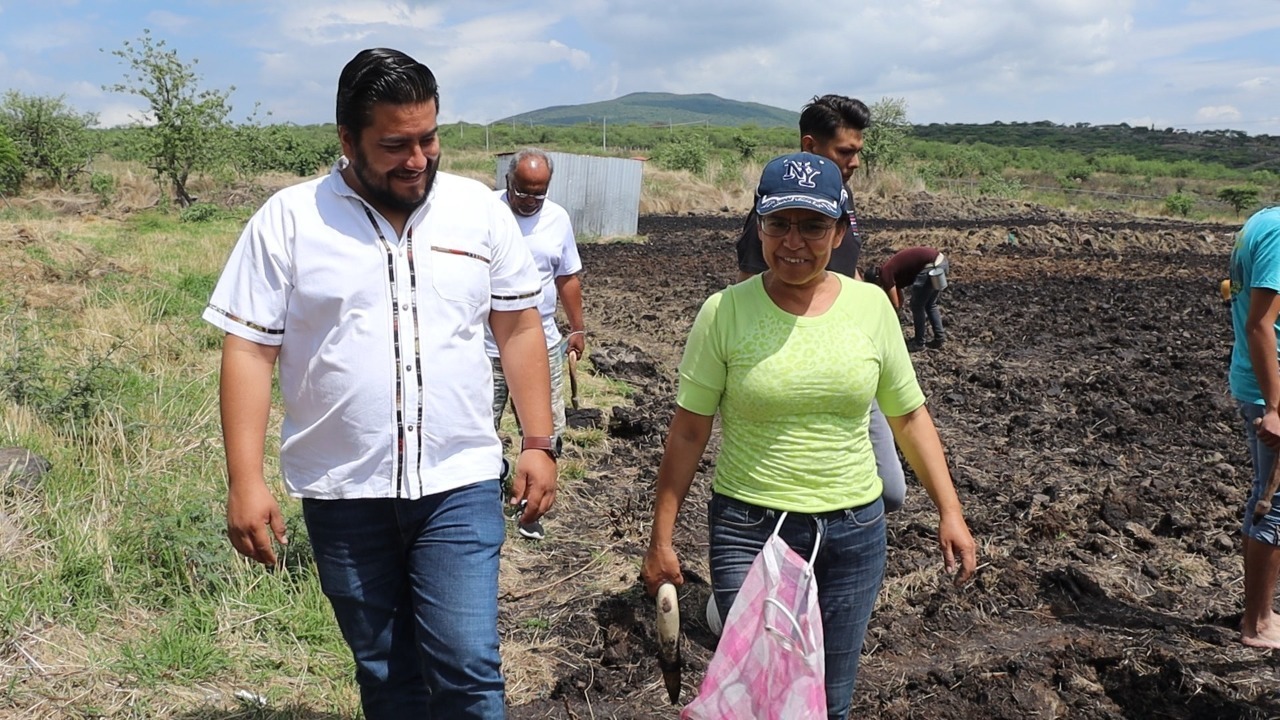 Da rumbo Tec Zamora al rescate de maíces nativos en Michoacán
