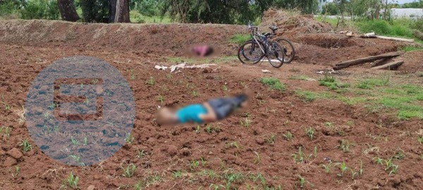 Dos hombres son asesinados en predio de Tangancícuaro