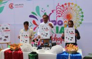 Anuncian la Expo Feria Chilchota 2022, a realizar del 17 al 24 de Julio