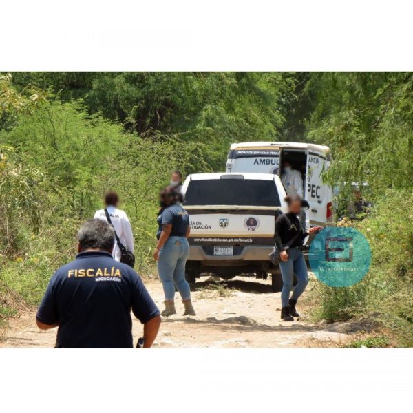 Suman 10 cadáveres hallados en fosas de Villamar