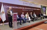 Anuncia Bedolla la entrega de 21 mil toneladas de insumos para sector agrícola de Michoacán
