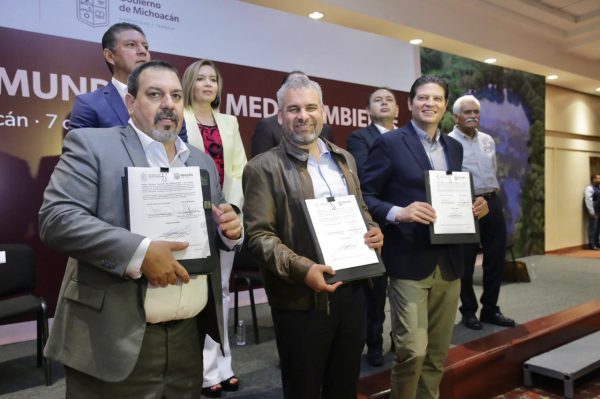 Gobierno de Michoacán pone en marcha campaña “Si la separas ya no es basura”