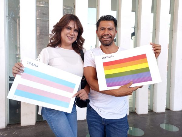 Comunidad LGTB marchará para pedir respeto a sus derechos e inclusión