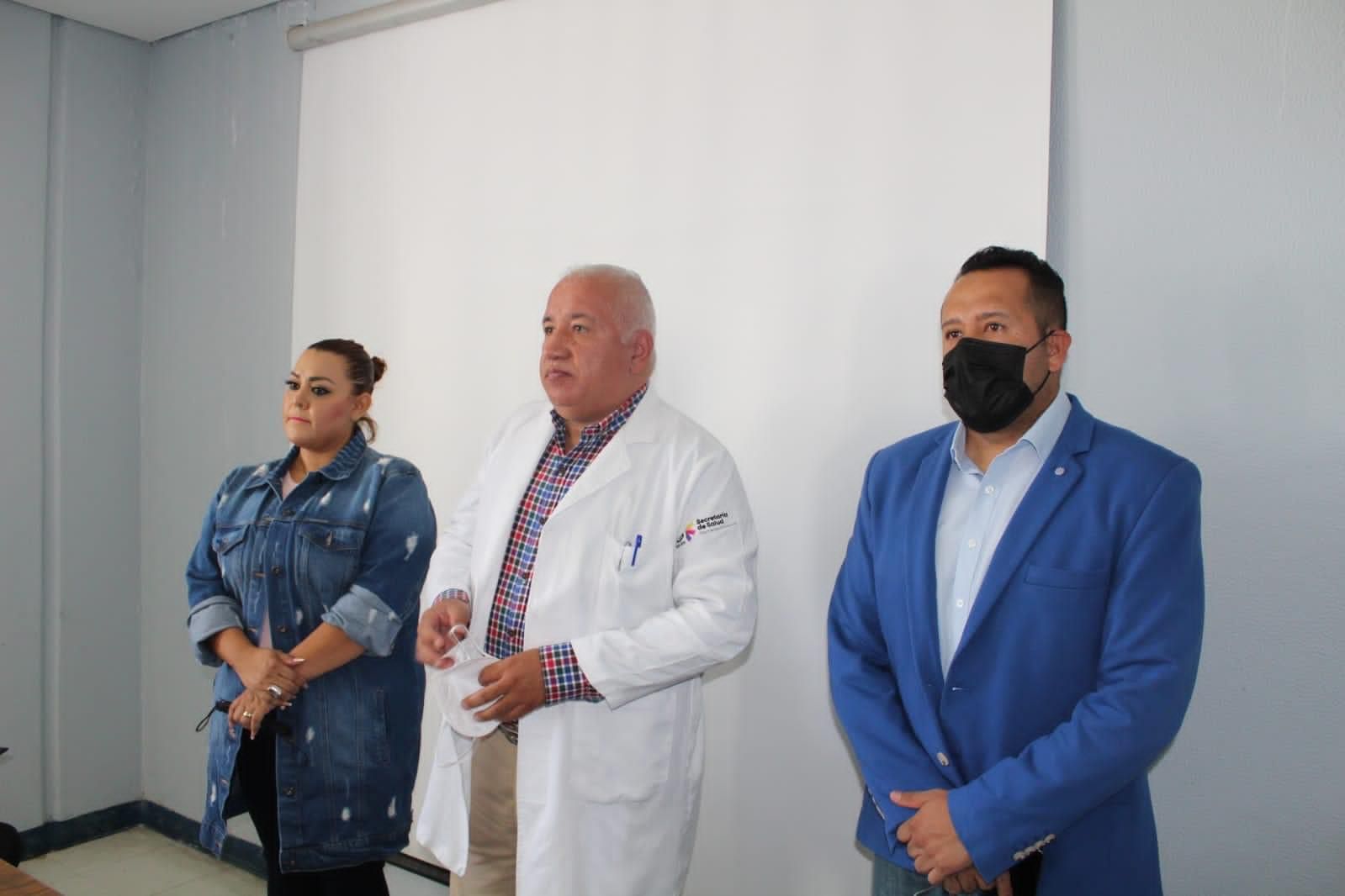 Promueve Hospital General de Zamora campaña de donación de sangre