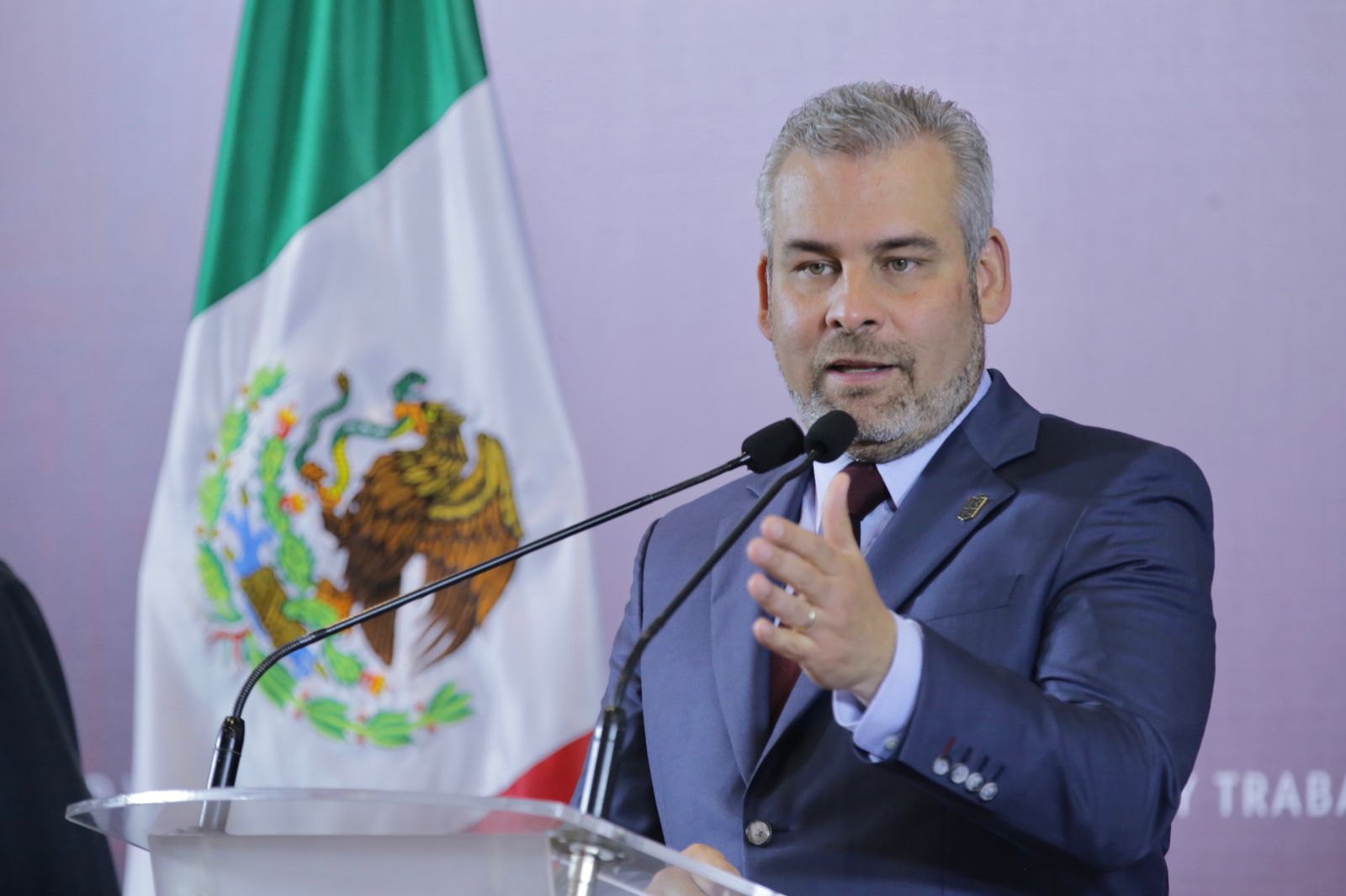 Gobierno de Michoacán busca sancionar a empresa por incumplimiento en distribuidor vial