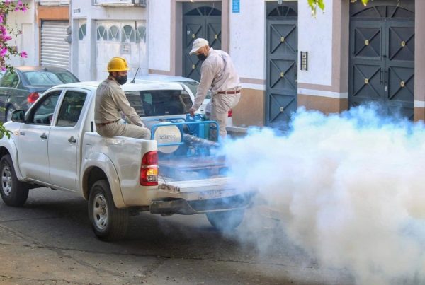 Reforzarán campaña preventiva contra dengue en colonias