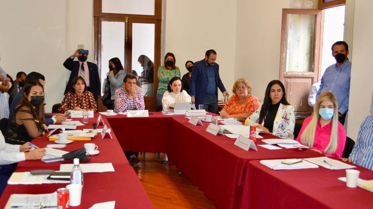 Inicia Congreso elección de titular del nuevo Centro de Conciliación Laboral de Michoacán