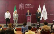 Gobierno de Michoacán invierte 7 mil 600 mdp en rehabilitación de carreteras