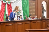 A discusión de la 75 Legislatura, reforma de protección a periodistas en Michoacán