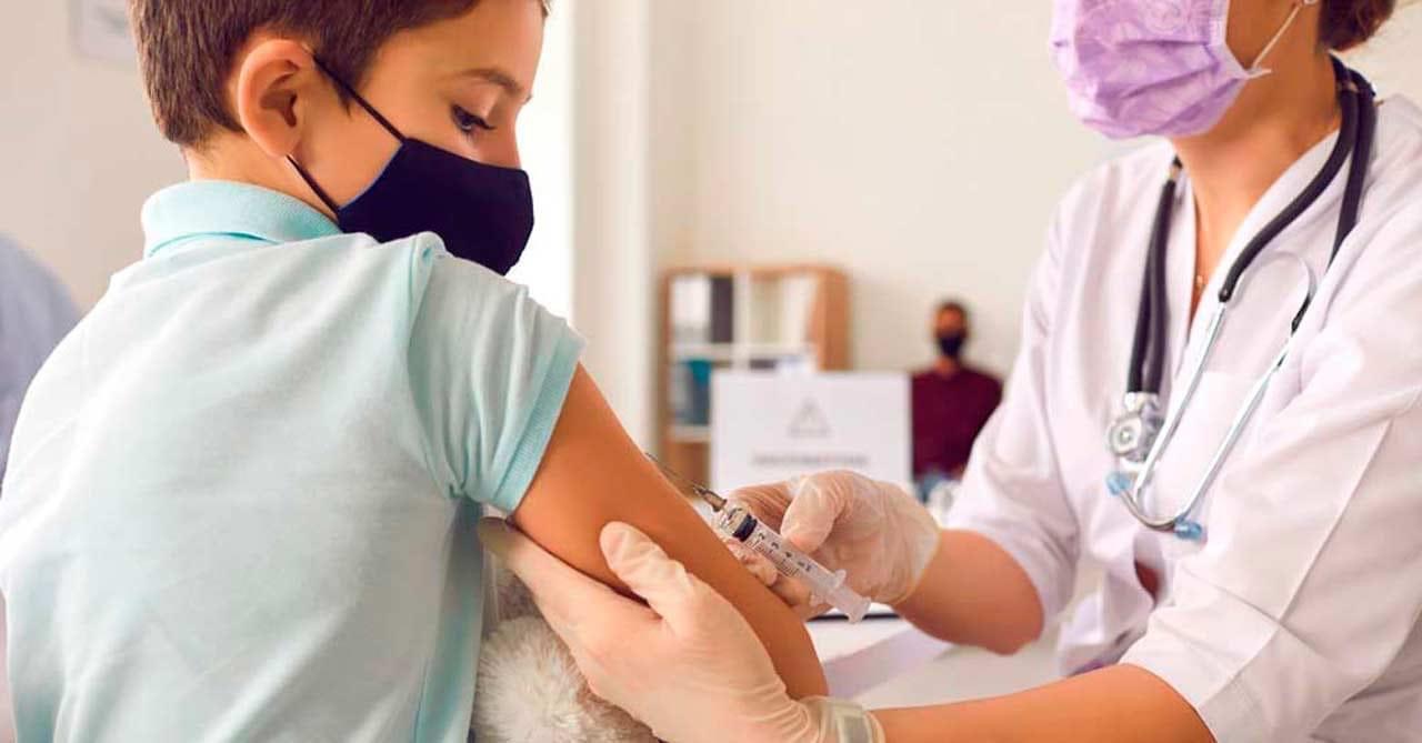 En Jacona también extienden la vacunación anticovid para niños de 5 a 11 años