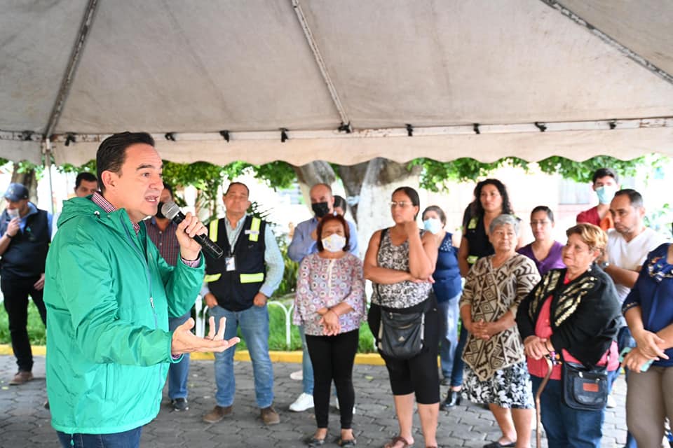 Presidente Carlos Soto resalta atención a necesidades de Arboledas
