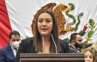 A propuesta de Mónica Valdez quienes violenten a las mujeres no podrán ser candidatos en Michoacán*