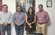 Enoc Tamayo visitó a la secretaria del bienestar en Michoacán para buscar acuerdos en beneficio de Ixtlán