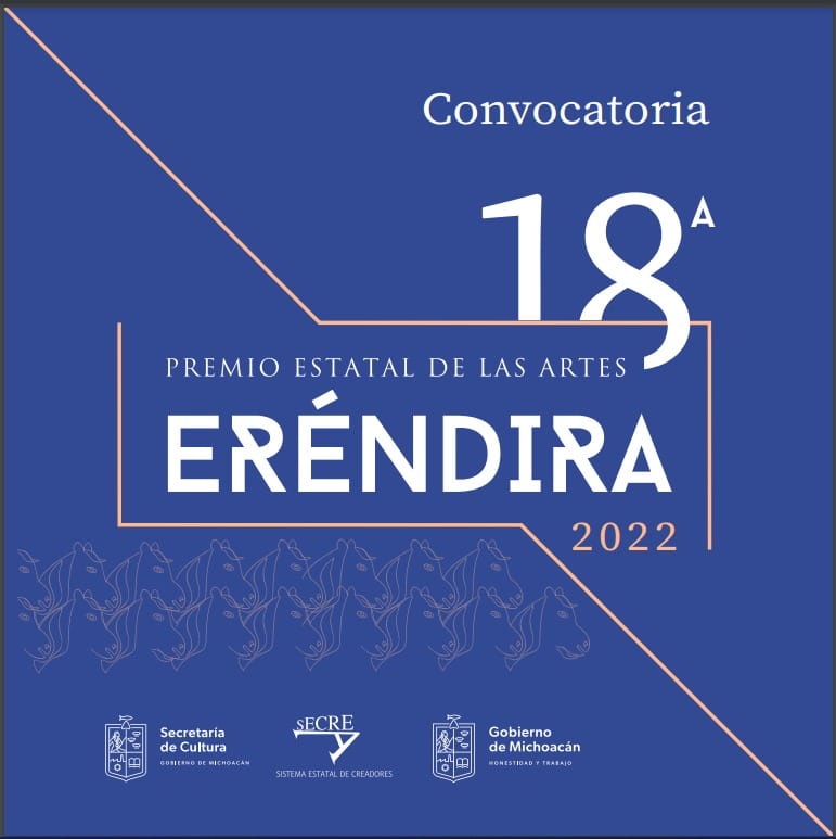 Abren convocatoria para el Premio Eréndira 2022, gobierno de Jacona invita a inscribirse