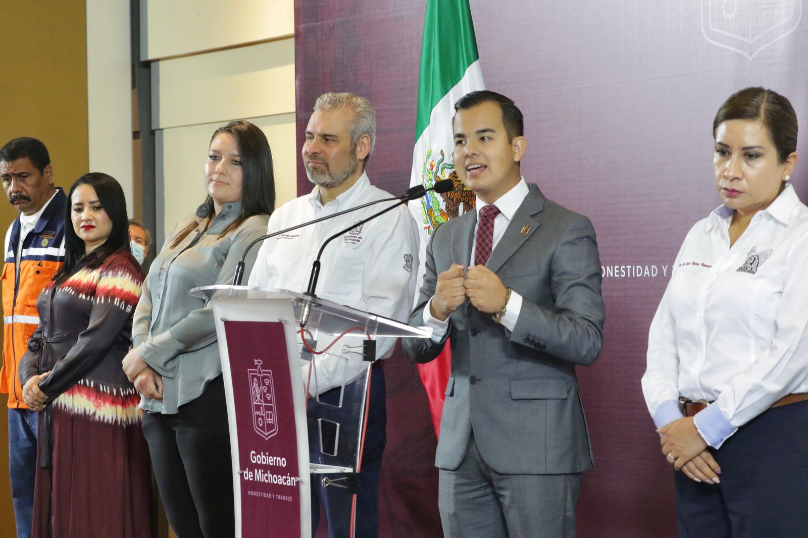 *Gobierno de Michoacán anuncia Consulta Estatal Juvenil ¡Jalo! A transformar Michoacán*