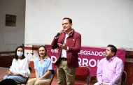 Destinarán más de 5 mdp para fortalecer escuelas de Zamora y Ecuandureo