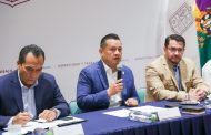 *Michoacán y Guerrero establecerán operativos conjuntos durante periodo vacacional*