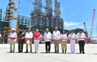 Refinaría Dos Bocas fortalece la soberanía energética: Bedolla