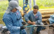 Sustituyen equipo de bombeo en infraestructura hidráulica de Atecucario