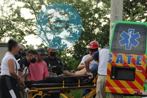 Muere “El Negro” cuando ingresaba a un Hospital, tras ser baleado en Zamora