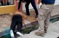Hombre es asesinado de un balazo en la cabeza, en la Generalísimo Morelos